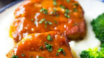 Honey Garlic Pork Chops (Slow Cooker) Honey Garlic Pork Chops (Slow Cooker)