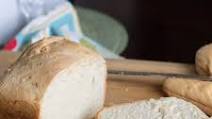 Simple Bread Machine Loaf Simple Bread Machine Loaf