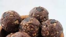 Chocolate Protein Energy Bites Chocolate Protein Energy Bites