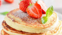 Almond Milk Pancakes Almond Milk Pancakes