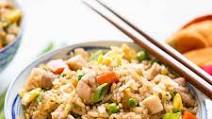 Chicken Fried Rice Chicken Fried Rice