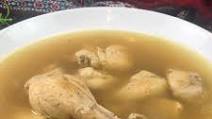 Chicken Yakhni Chicken Yakhni