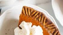 Step-by-Step Healthy Pumpkin Pie Recipe Step-by-Step Healthy Pumpkin Pie Recipe