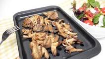 Easy Roasted Oyster Mushrooms Easy Roasted Oyster Mushrooms