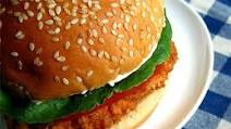 Spicy Chicken Sandwich Spicy Chicken Sandwich
