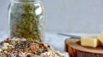 Multiseed No-Knead Bread Multiseed No-Knead Bread