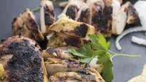 Indian Spiced Grilled Chicken Indian Spiced Grilled Chicken