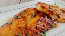 Thai Style Fish Fillets Thai Style Fish Fillets