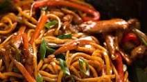 Lo Mein Noodles Lo Mein Noodles