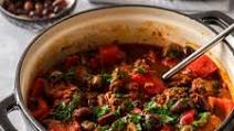 Mediterranean Beef Stew Mediterranean Beef Stew