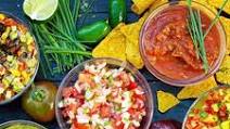 Homemade Salsa Recipes | Salsa Roja, Salsa Verde, Pico De Gallo, Mango Salsa, Avocado salsa Homemade Salsa Recipes | Salsa Roja, Salsa Verde, Pico De Gallo, Mango Salsa, Avocado salsa