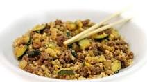 Skinny Korean Beef and Cauliflower Rice Bowls Skinny Korean Beef and Cauliflower Rice Bowls