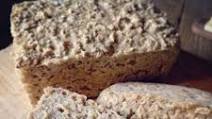 100% Oat Bread with Sourdough 100% Oat Bread with Sourdough