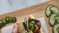 banh mi | vietnamese sandwich banh mi | vietnamese sandwich