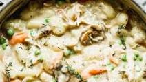 One Pot Chicken Gnocchi One Pot Chicken Gnocchi