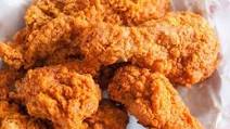 Extra Crispy Southern Fried Chicken Extra Crispy Southern Fried Chicken