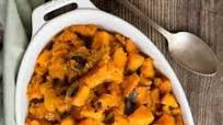 Winter Squash Casserole Winter Squash Casserole