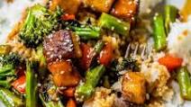 Tofu Stir Fry Tofu Stir Fry