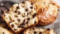 Fluffy Chocolate Chip Muffins Fluffy Chocolate Chip Muffins