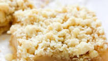 Apple Crumble Bars Apple Crumble Bars