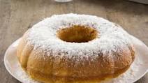 Fluffy Cake with Stevia Fluffy Cake with Stevia