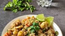 Vegetable quinoa pulao Vegetable quinoa pulao