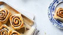 Classic Chelsea buns Classic Chelsea buns