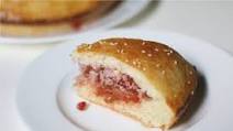 Coconut Sweet Bun Coconut Sweet Bun