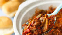 Spicy Beef Sloppy Joes Spicy Beef Sloppy Joes