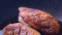 Pan Fried Duck Breast Pan Fried Duck Breast