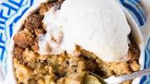 Low Carb & Keto Apple Crumble (i.e. Chayote Squash) Low Carb & Keto Apple Crumble (i.e. Chayote Squash)