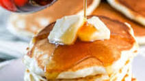 Perfectly Fluffy Pancakes Perfectly Fluffy Pancakes